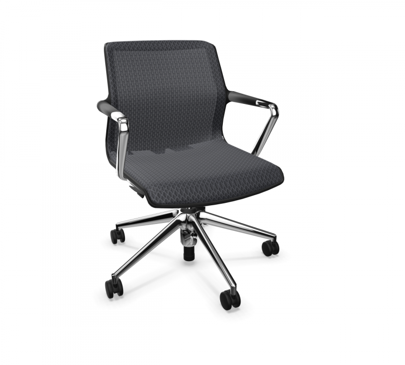 Unix Fünfstern-Untergestell von Vitra